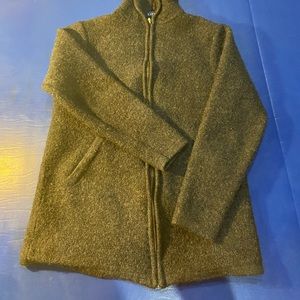 Karen Scott wool sweater!